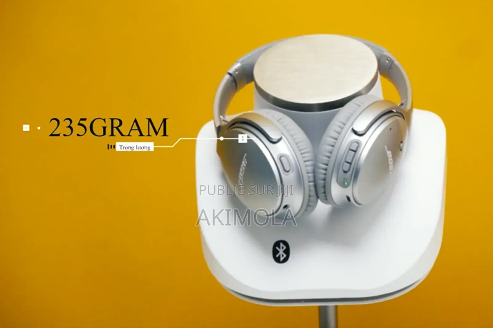 Bose Quietcomfort 35