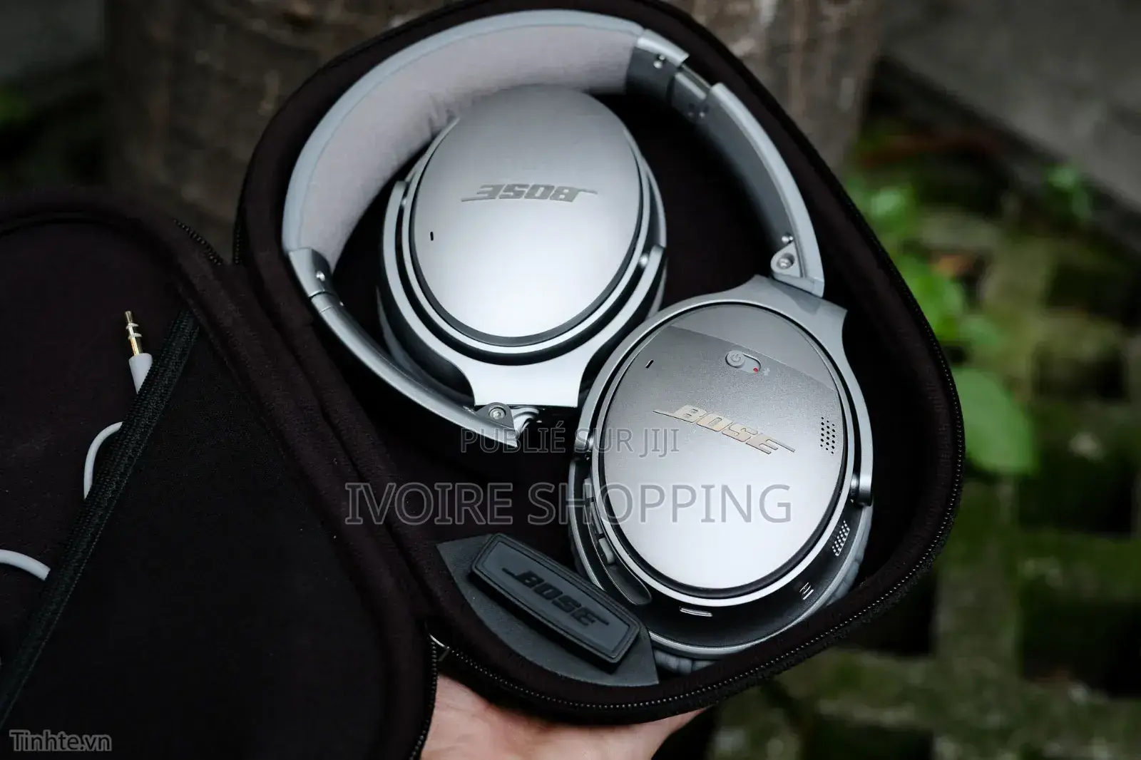 Bose Quietcomfort 35