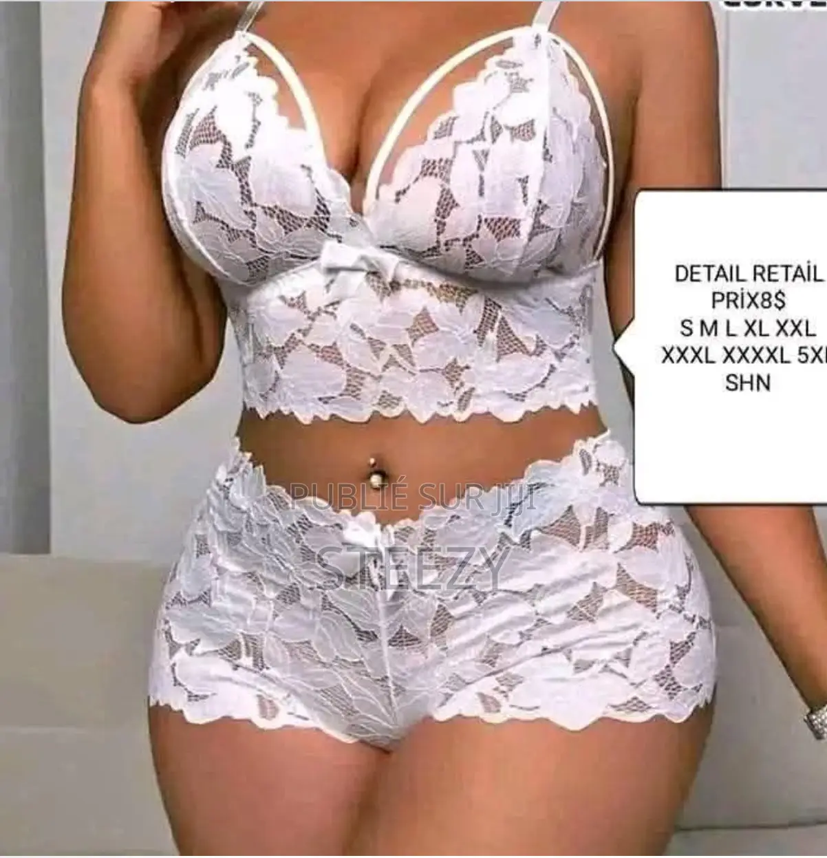 Nuisette Stylé Pour Tout Les Belles Dames