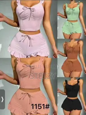 Nuisette Stylé Pour Tout Les Belles Dames