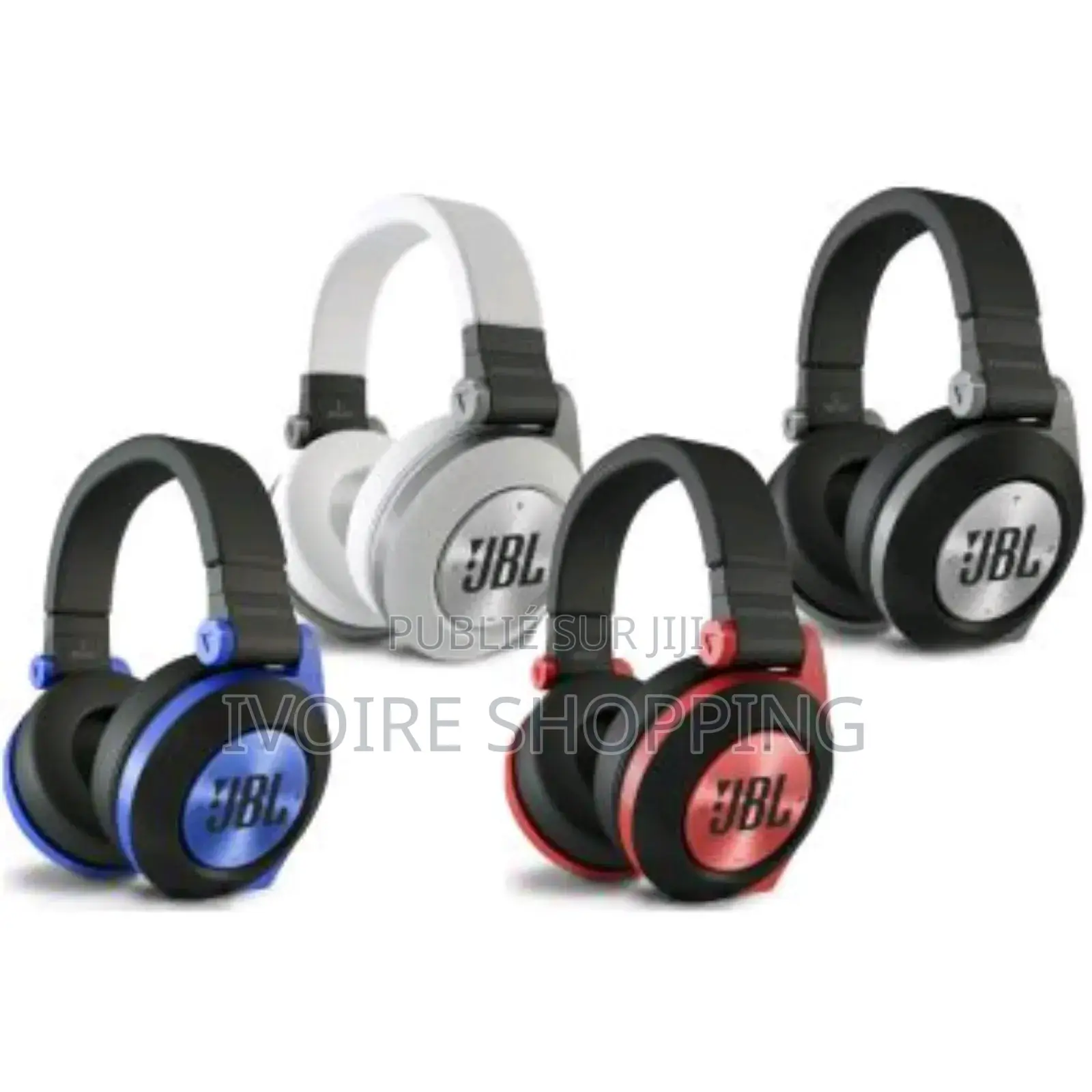  Casque Bluetooth JBL Synchros E40bt