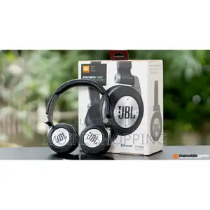  Casque Bluetooth JBL Synchros E40bt