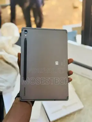 New Samsung Galaxy Tab S9 256 GO Noir