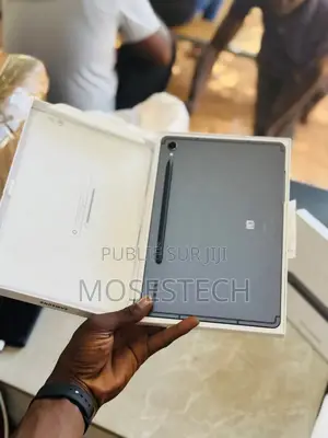 New Samsung Galaxy Tab S9 256 GO Noir