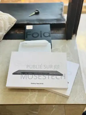 New Samsung Galaxy Tab S9 256 GO Noir