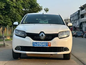 Photo - Renault Duster 2014 Blanc