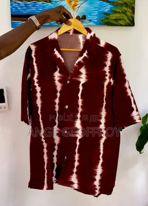 Photo - Chemise Hawaïenne Tropicale
