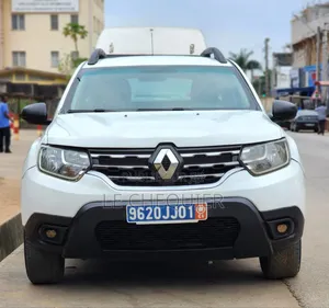 Photo - Renault Duster 2019 Blanc