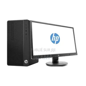 New Ordinateur De Bureau HP EliteDesk 800 G4 16GB Intel Core I7 HDD 1T