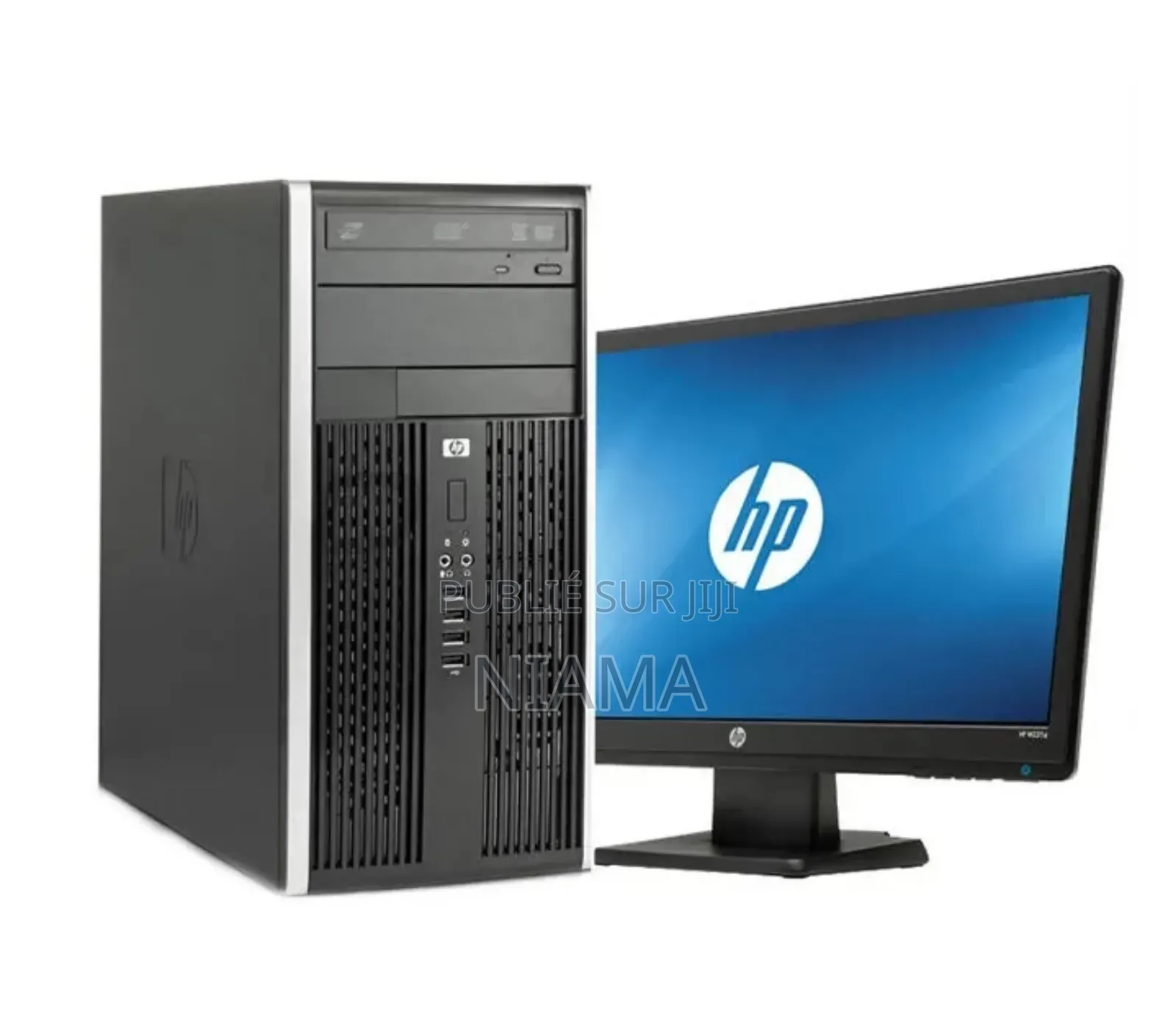 New Ordinateur De Bureau HP Autre 8GB Intel Core I5 HDD 1T