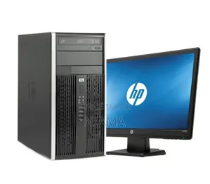 Photo - New Ordinateur De Bureau HP Autre 8GB Intel Core I5 HDD 1T