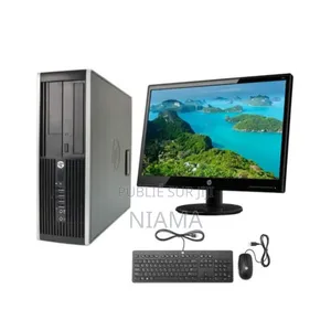 New Ordinateur De Bureau HP Autre 8GB Intel Core I5 HDD 1T