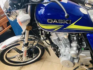 Neuf Apsonic AP125-8 2023 Bleu