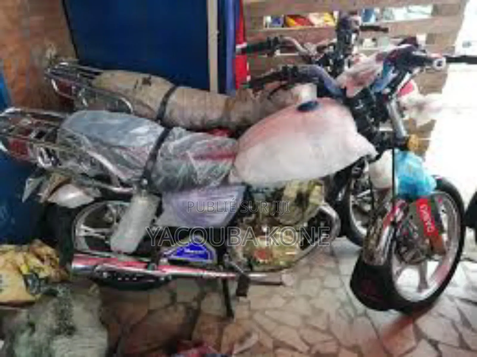 Neuf Apsonic AP125-8 2023 Bleu