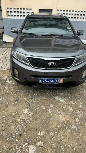Photo - Kia Sorento 2015 Autre