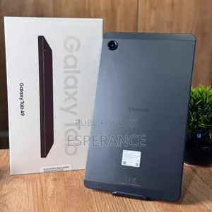 Photo - New Samsung Galaxy Tab A9 64 GB Noir