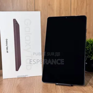 New Samsung Galaxy Tab A9 64 GB Noir
