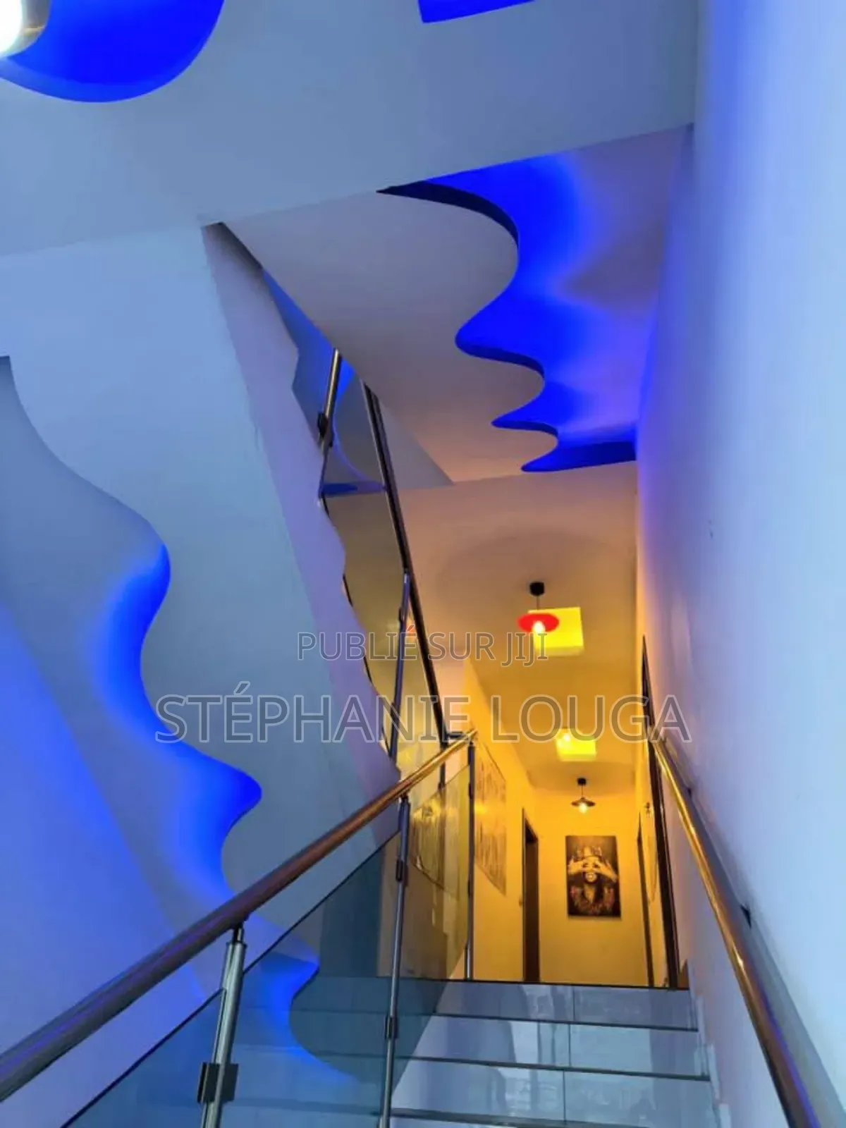 3chbre Appartement dans Abidjan Mall, Cocody à Louer