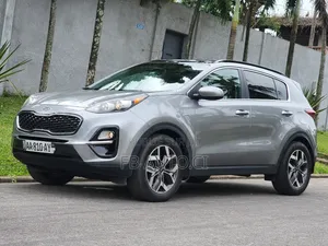 Photo - Kia Sportage 2021 Gris