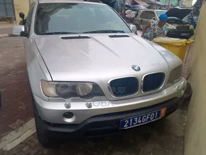 Photo - BMW X5 3.0D Steptronic 2006 Gris