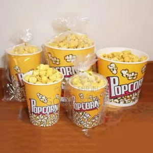 Photo - Boite De Popcorn