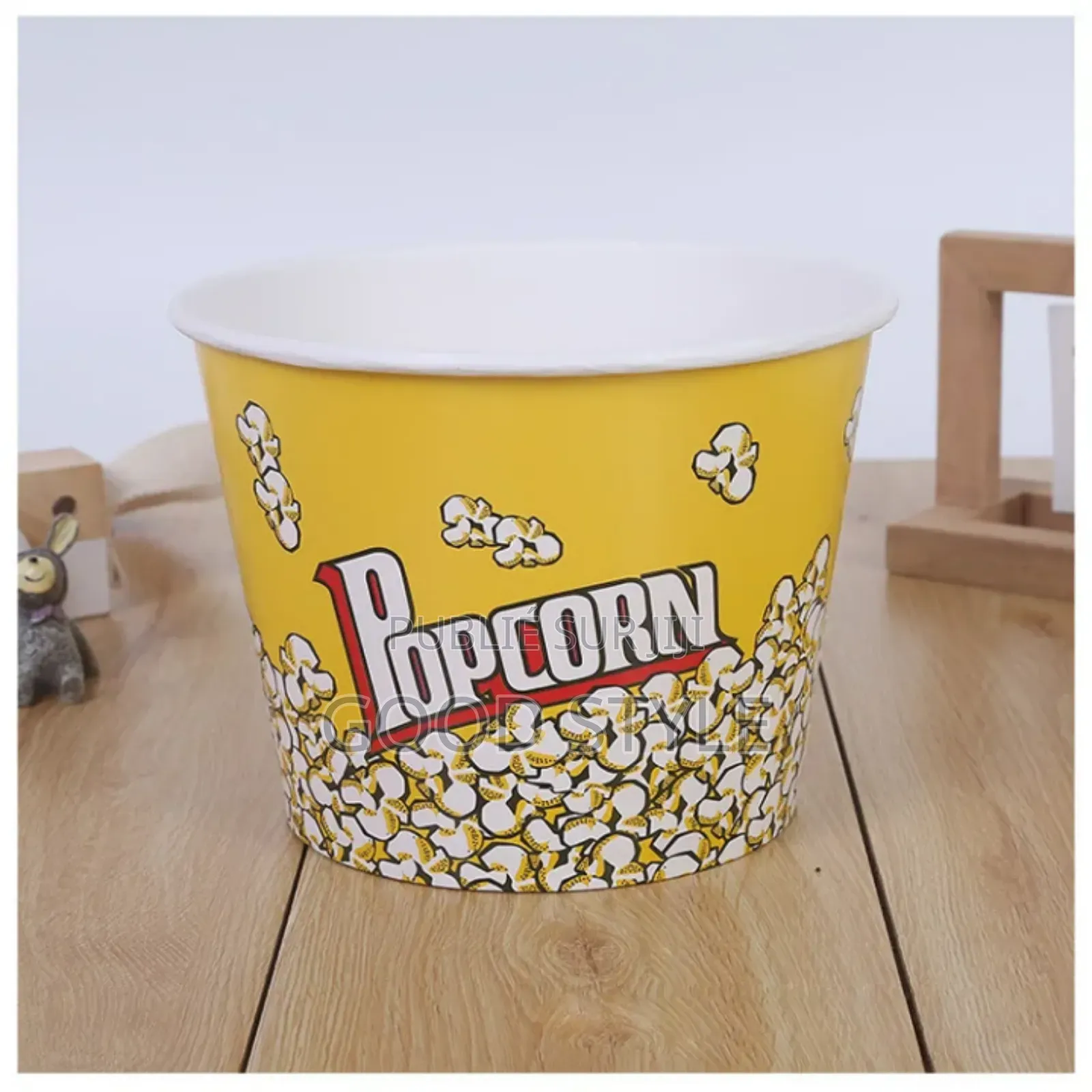 Boite De Popcorn