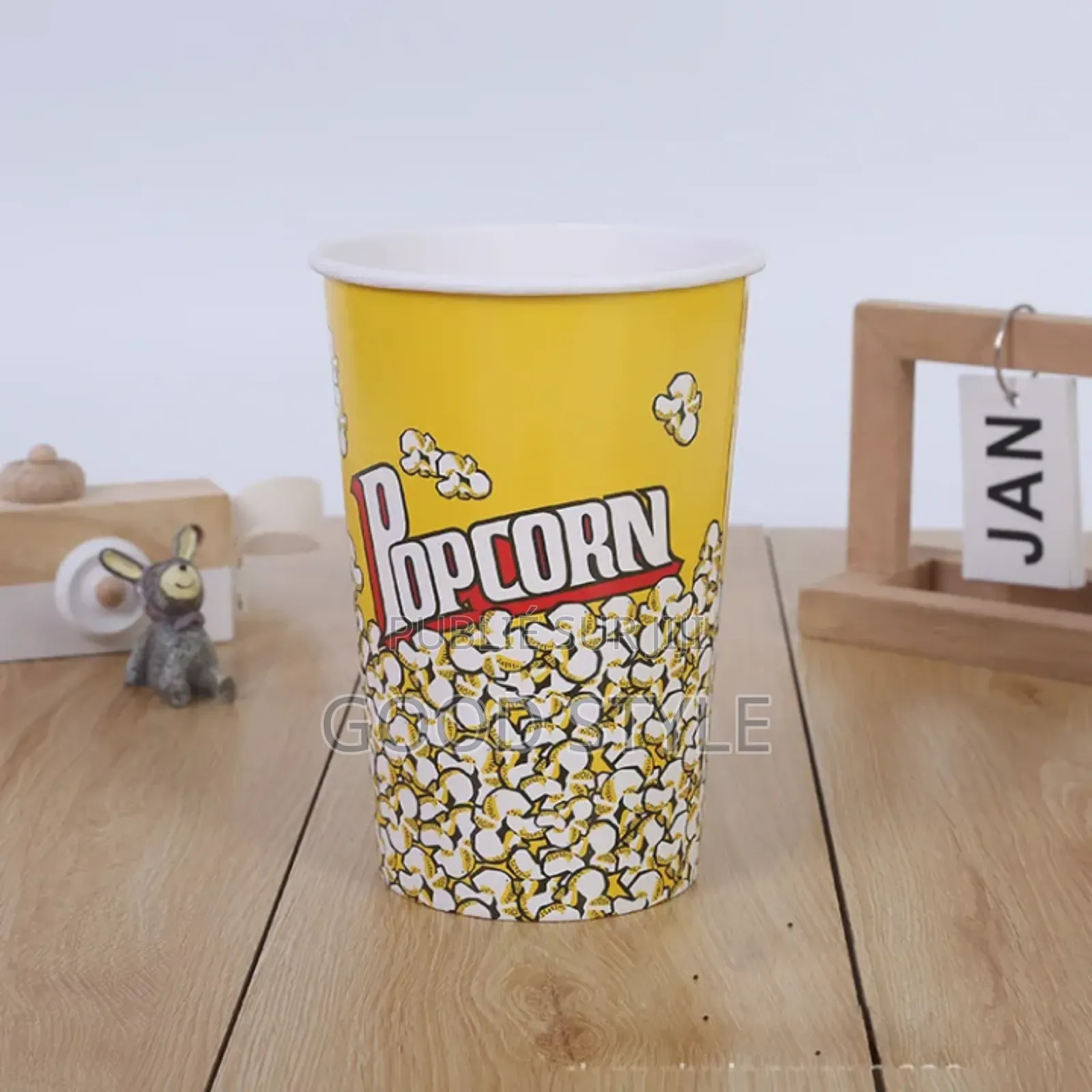 Boite De Popcorn