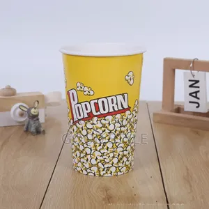 Boite De Popcorn