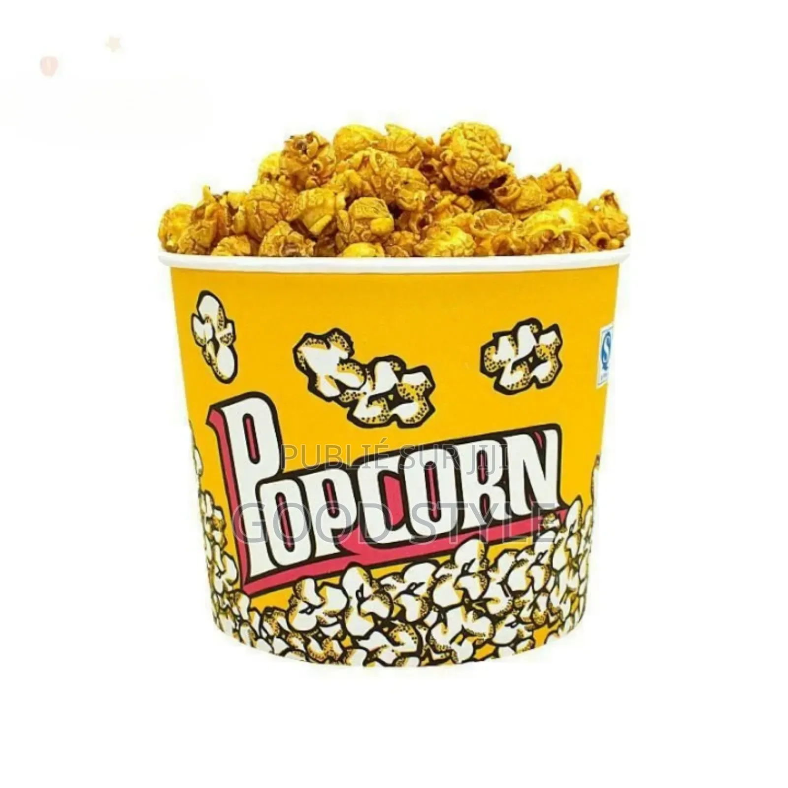 Boite De Popcorn