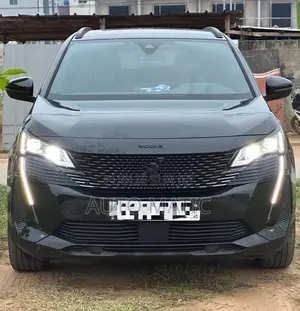 Photo - PEUGEOT 3008 2021 Noir