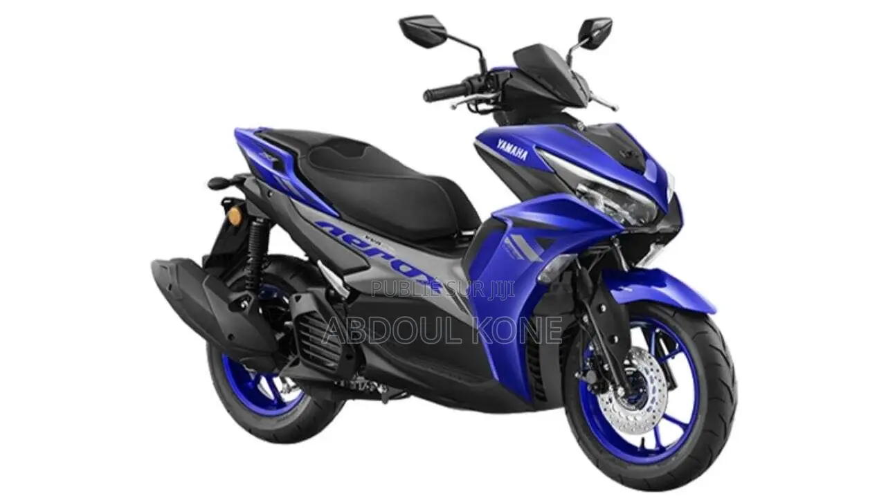 Neuf Yamaha NMAX 155 2023 Autre