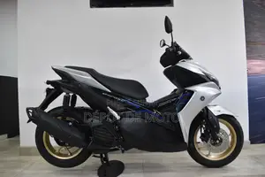 Neuf Yamaha NMAX 155 2023 Autre