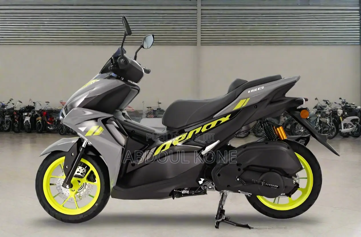 Neuf Yamaha NMAX 155 2023 Autre