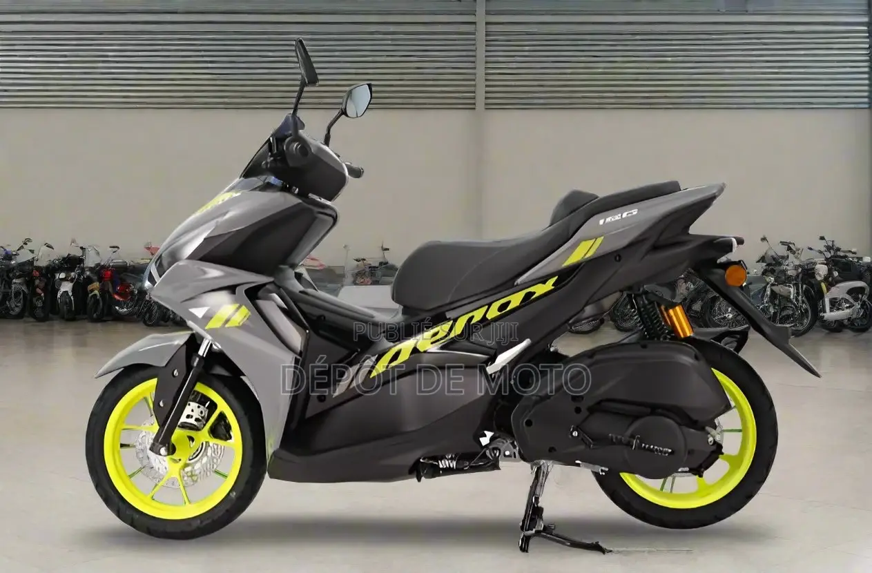Neuf Yamaha NMAX 155 2023 Autre
