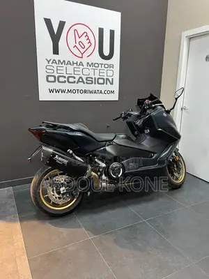 Yamaha V Max 2024 Noir