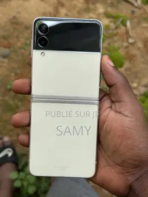 New Samsung Galaxy Z Flip3 5G 128 GB Autre