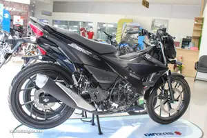 Neuf Suzuki GSXF 2024 Autre