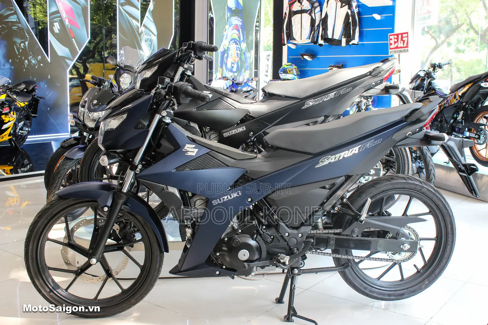 Neuf Suzuki GSXF 2024 Autre