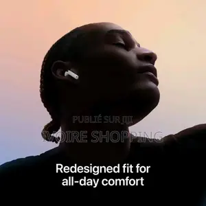 Airpods Pro 4 – L’Excellence Du Son Sans Fil