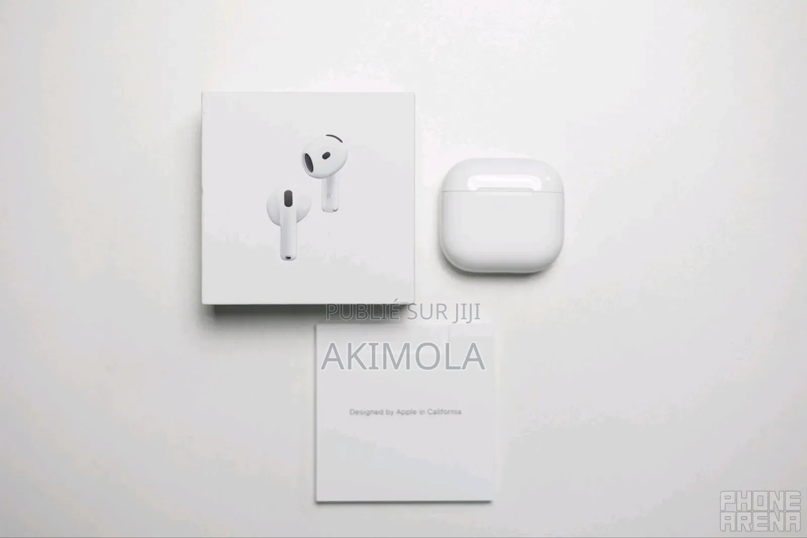 Airpods Pro 4 – L’Excellence Du Son Sans Fil