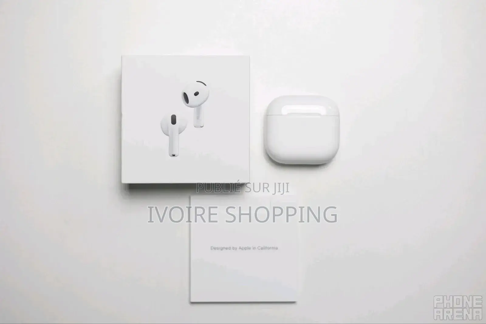 Airpods Pro 4 – L’Excellence Du Son Sans Fil