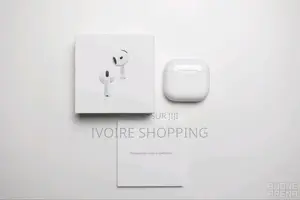 Airpods Pro 4 – L’Excellence Du Son Sans Fil