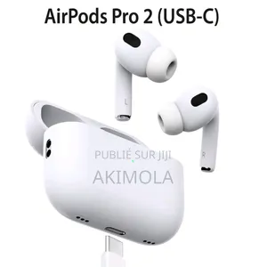 Airpods Pro 2e Génération – Qualité Premium