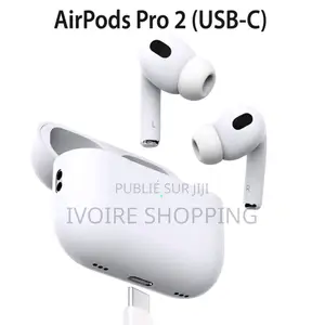 Airpods Pro 2e Génération – Qualité Premium