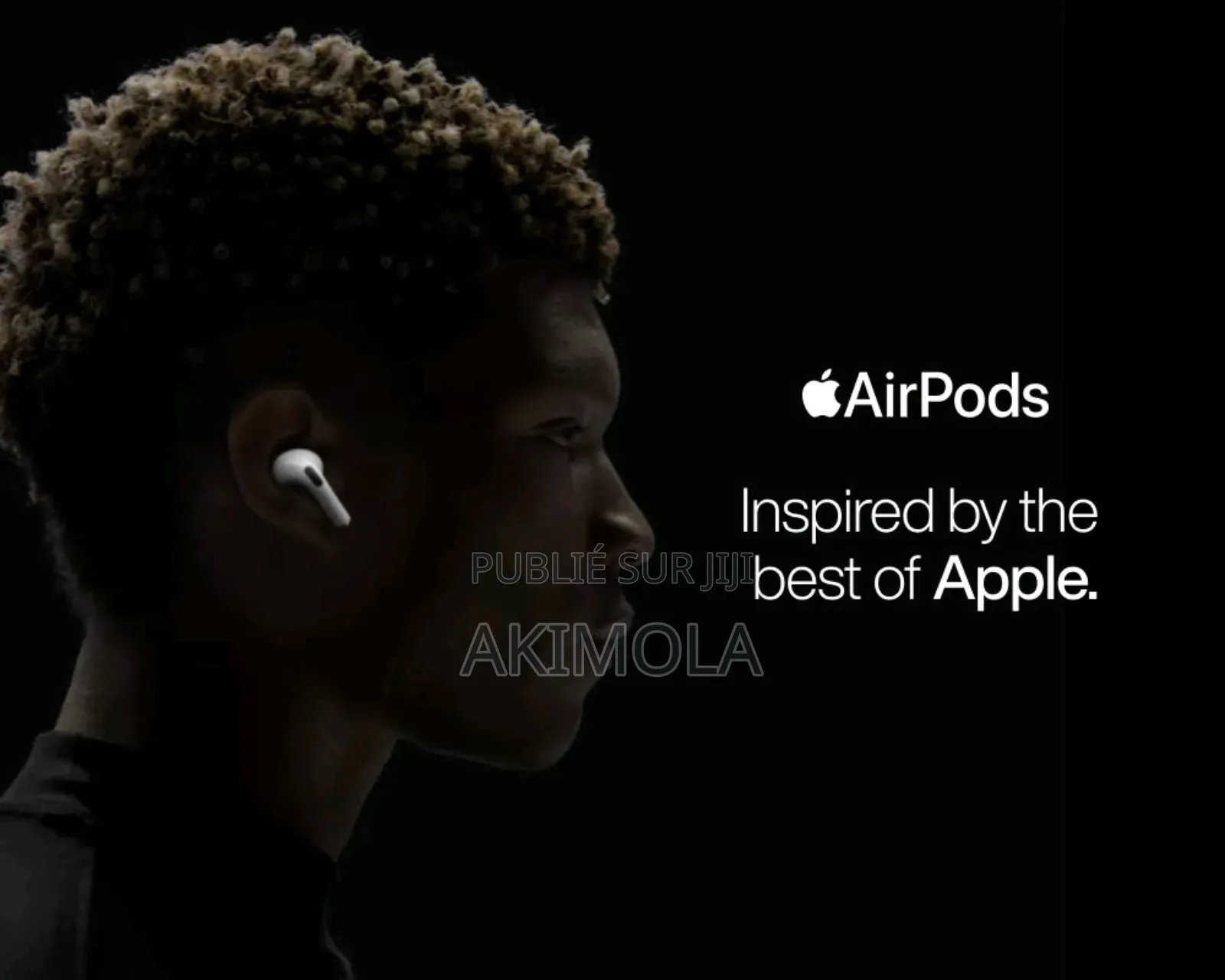 Airpods Pro 2e Génération – Qualité Premium