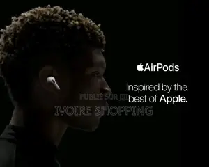 Airpods Pro 2e Génération – Qualité Premium