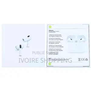 Airpods Pro 2e Génération – Qualité Premium