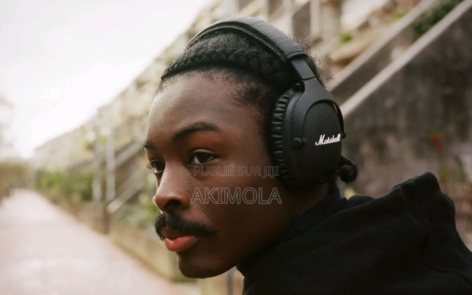 Casque Marshall – Son Puissant, Design Légendaire !