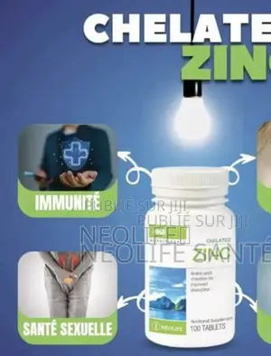 Photo - Le Zinc Chelated