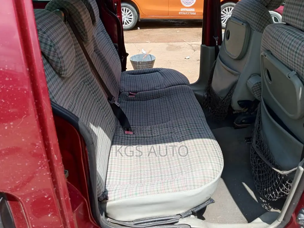 Renault Kangoo 1.6 2006 Rouge